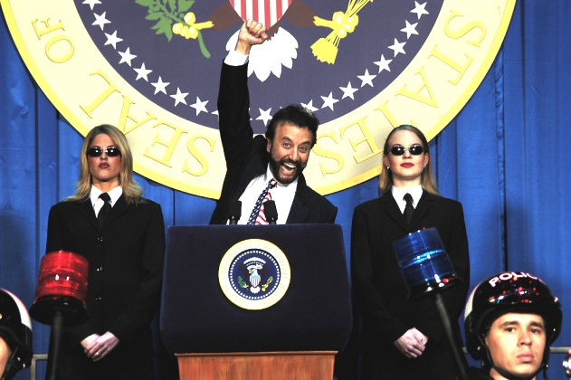 Press Briefings by Yakov!